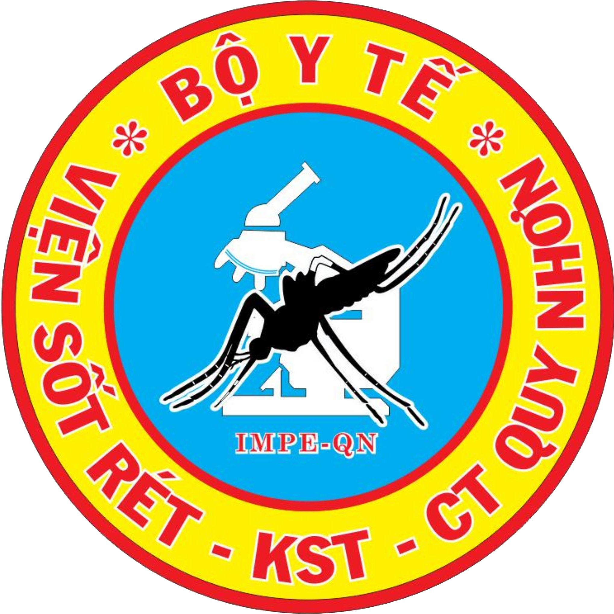 VIỆN SỐT RÉT - KÝ SINH TRÙNG - CÔN TRÙNG QUY NHƠN